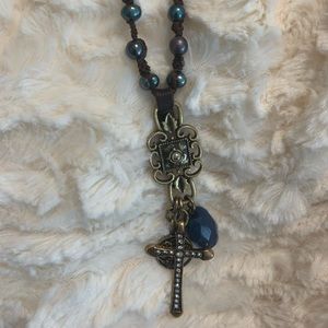 Last Chance - Lucky brand necklace NWT in a box